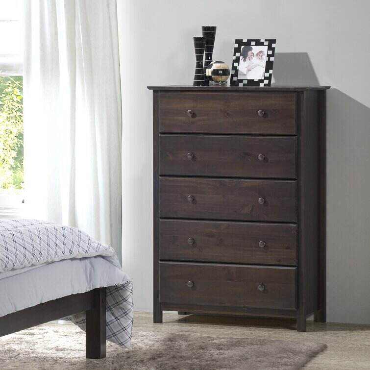 Shaker 5 - Drawer Dressers