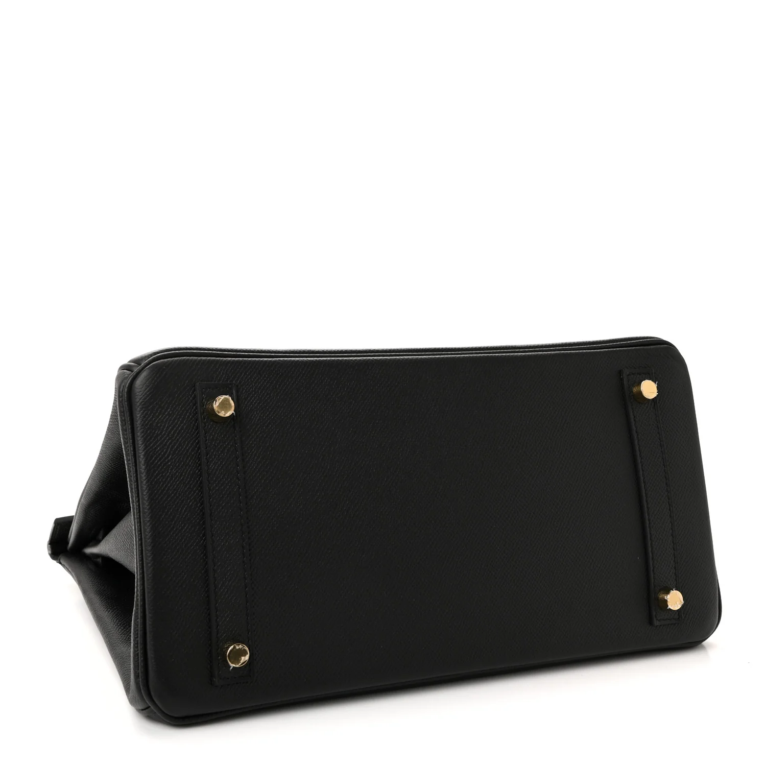 Epsom Birkin 30 Black - Top Club
