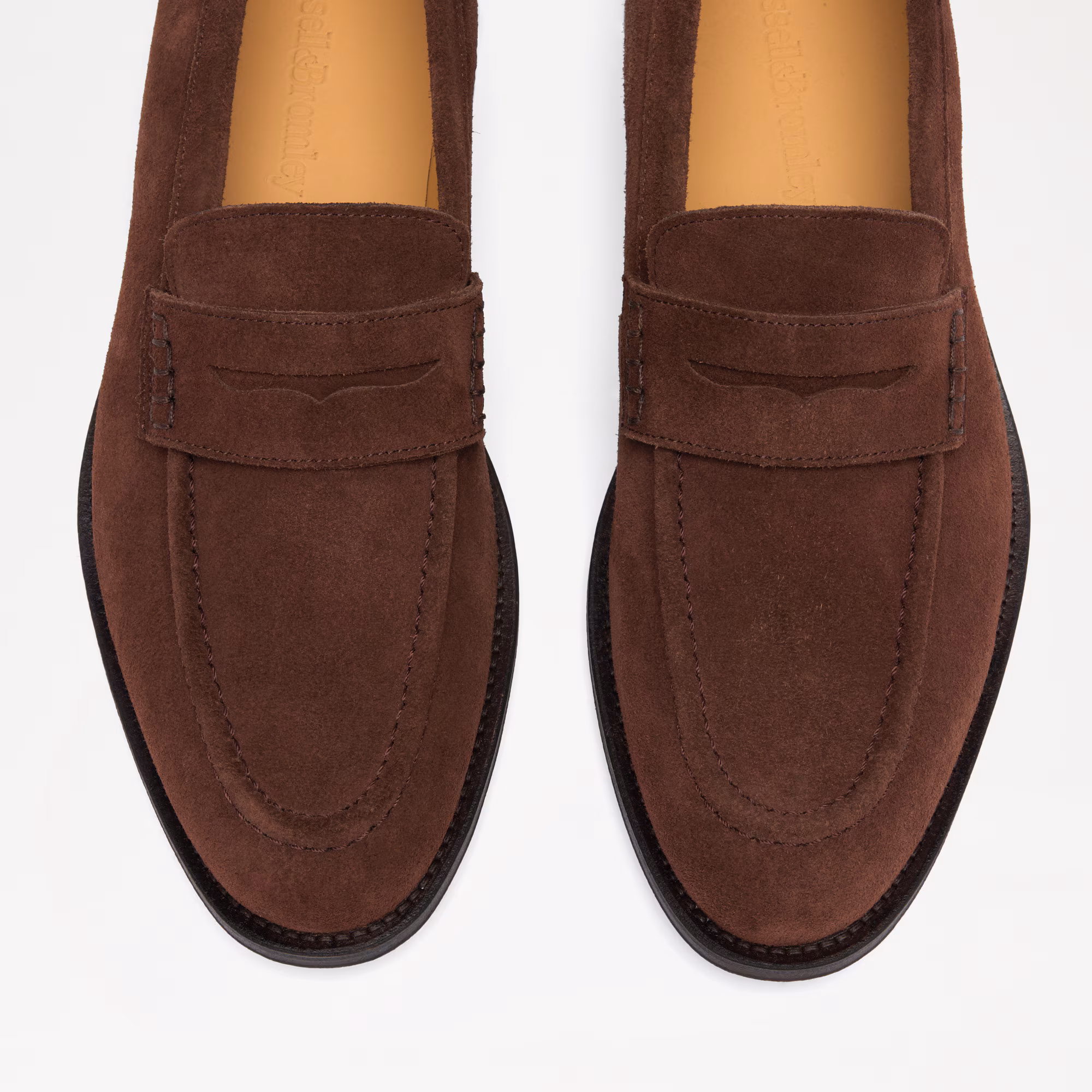 Derwent LoaferSaddle Loafer