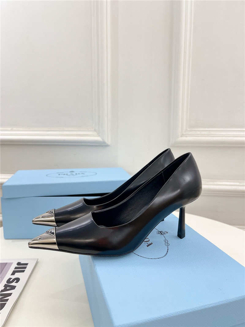 prada counter catwalk pointy sandals - Sneaker Replica Workshop