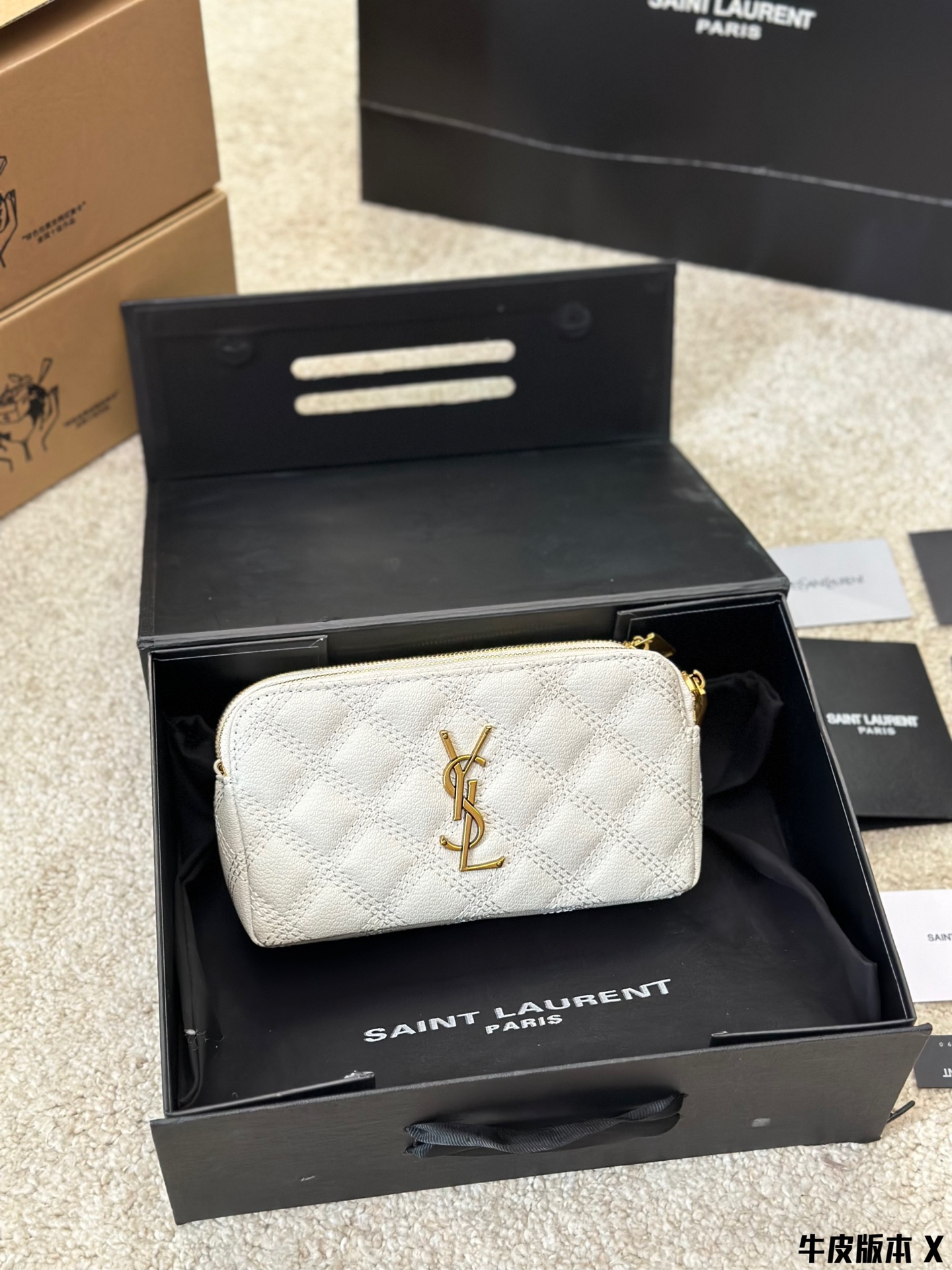 Y GABY BECKY bag size : 20 13cm - Top Club