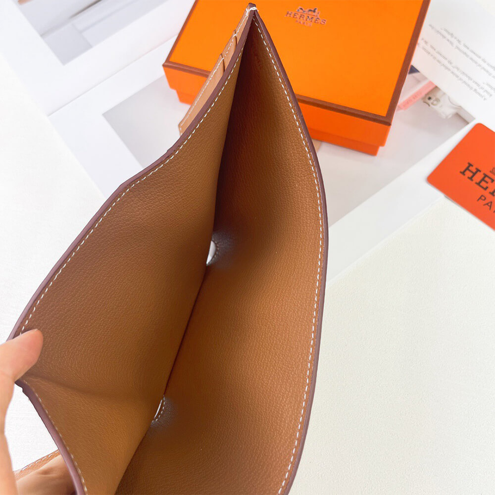 Hermes Bearn Compact wallet - Top Club