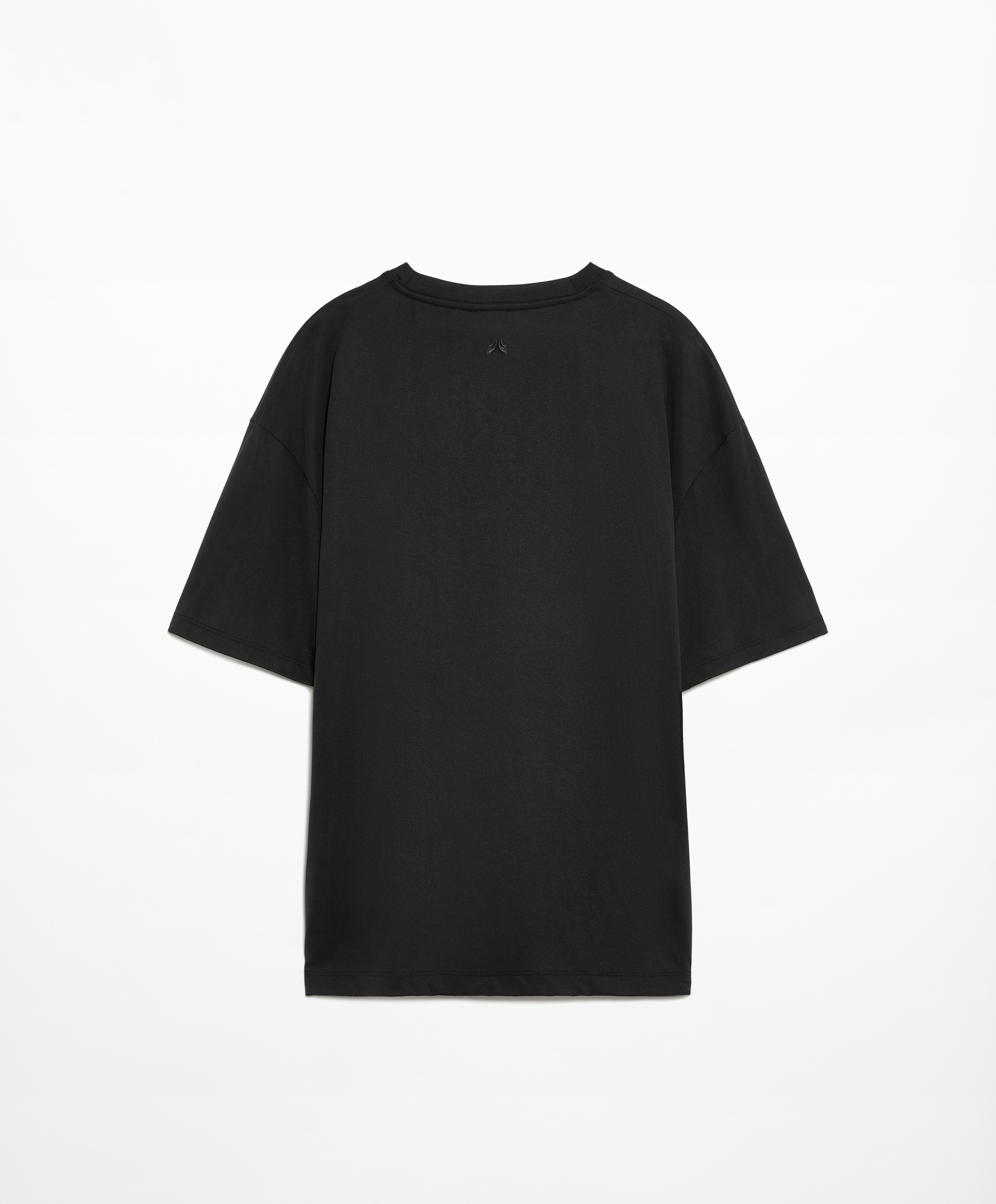 OYSHO Modal blend short-sleeved T-shirt