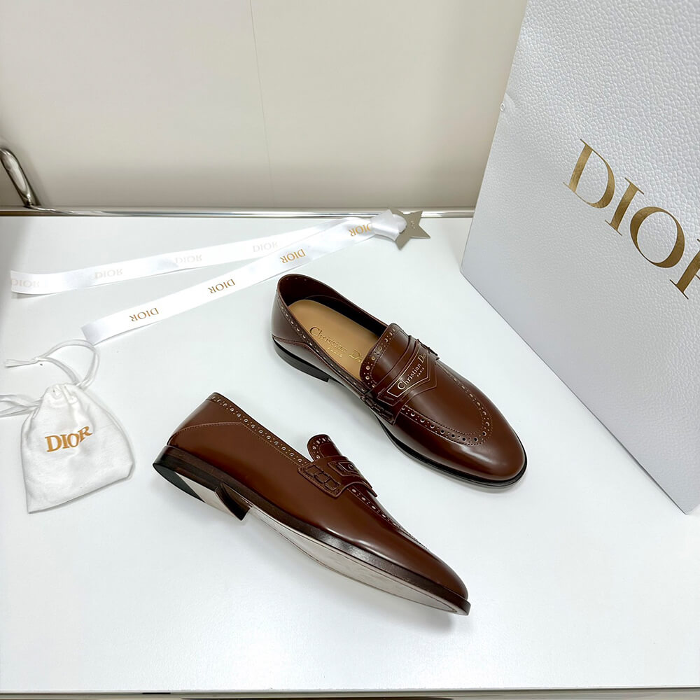 Dior Boy Loafer - Top Club