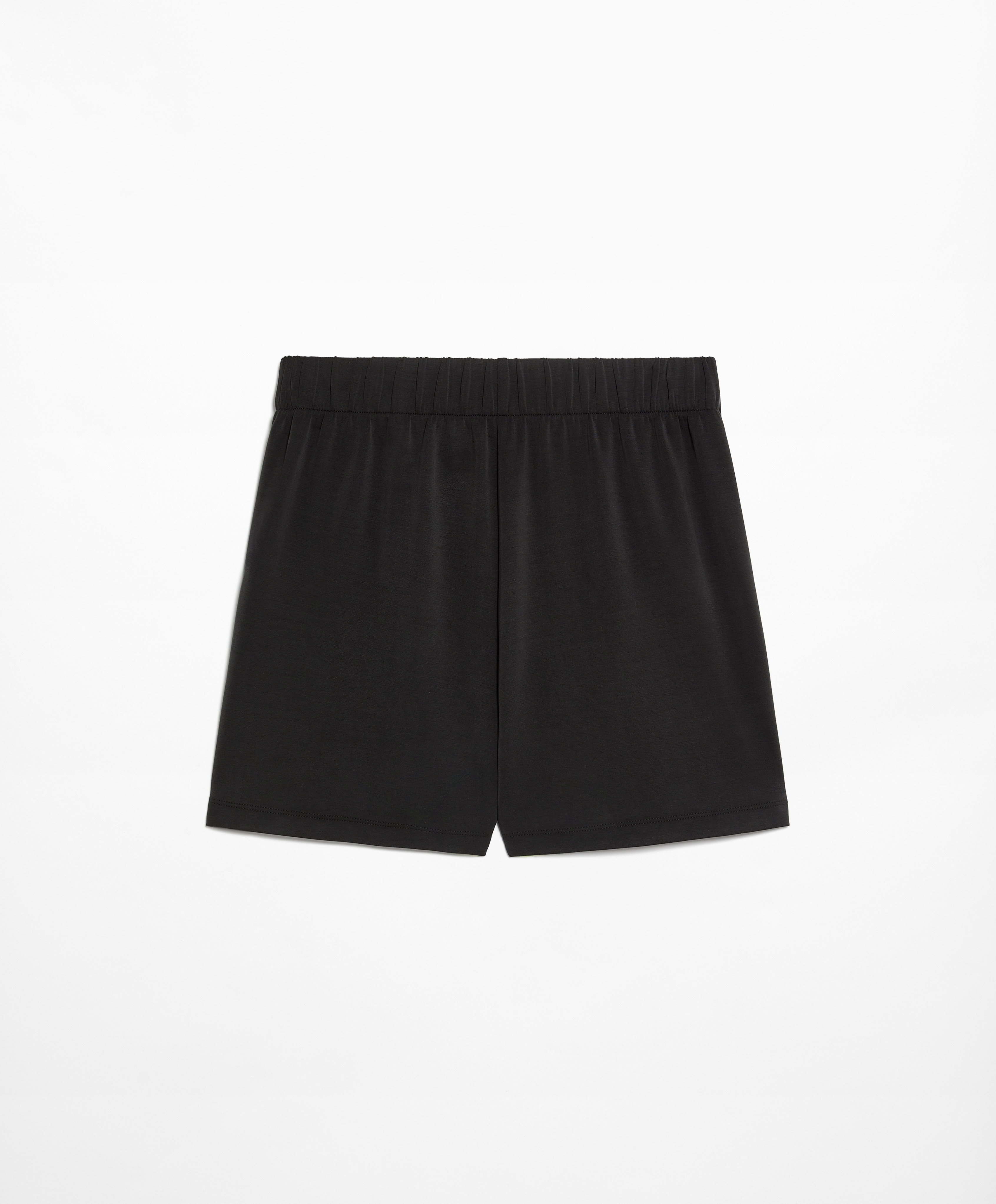 OYSHO Soft-touch shorts with modal