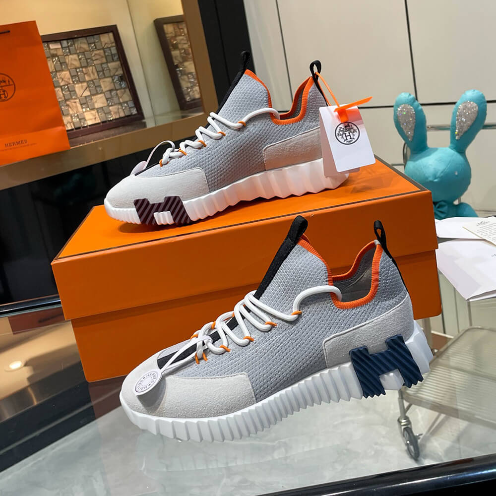 HERMES Lift slip-on sneaker - Top Club