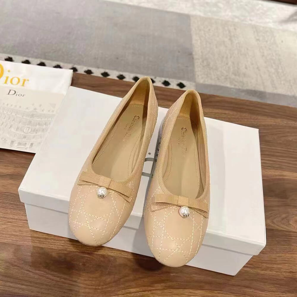 Dior Ballet Flat - Top Club