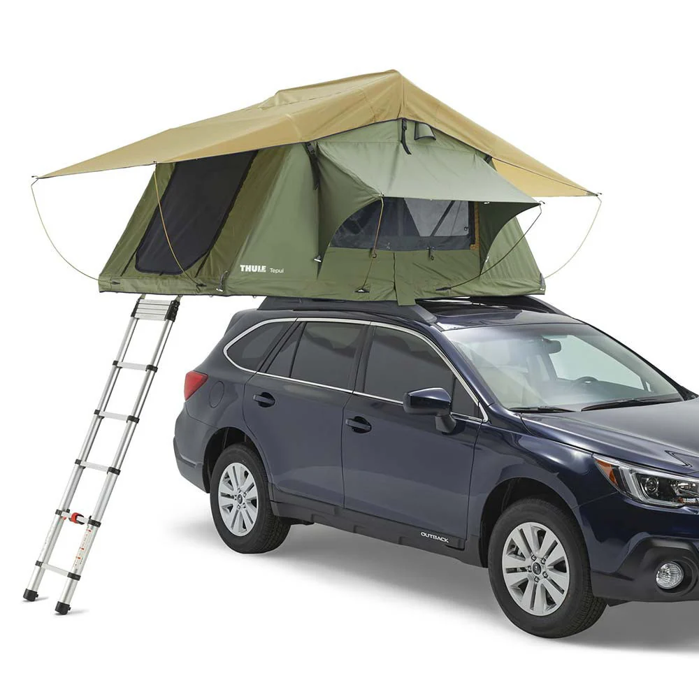 Thule Tepui Explorer Kukenam 3 green - Car roof tent