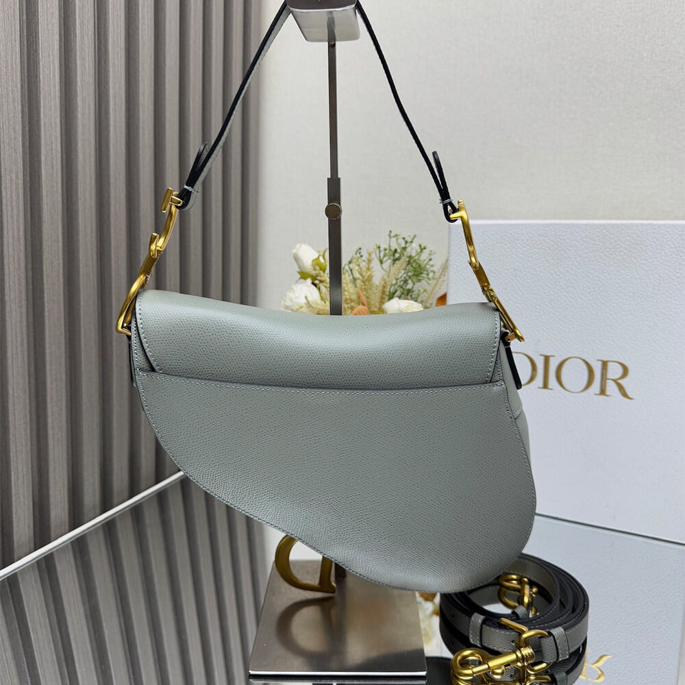 Dior Saddle Bag with Strap - Top Club