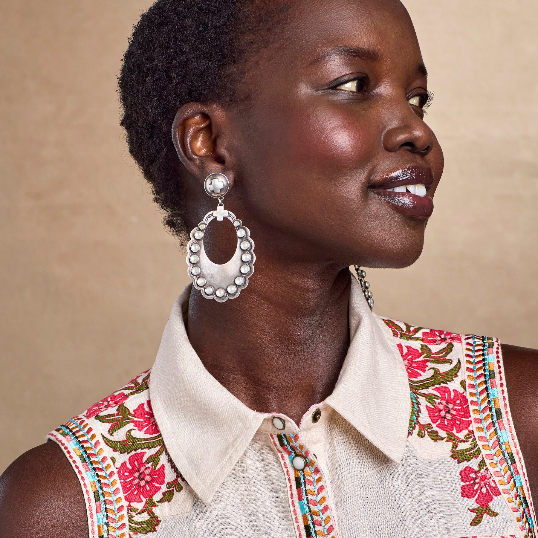Alamitos Earrings - Sundance Living