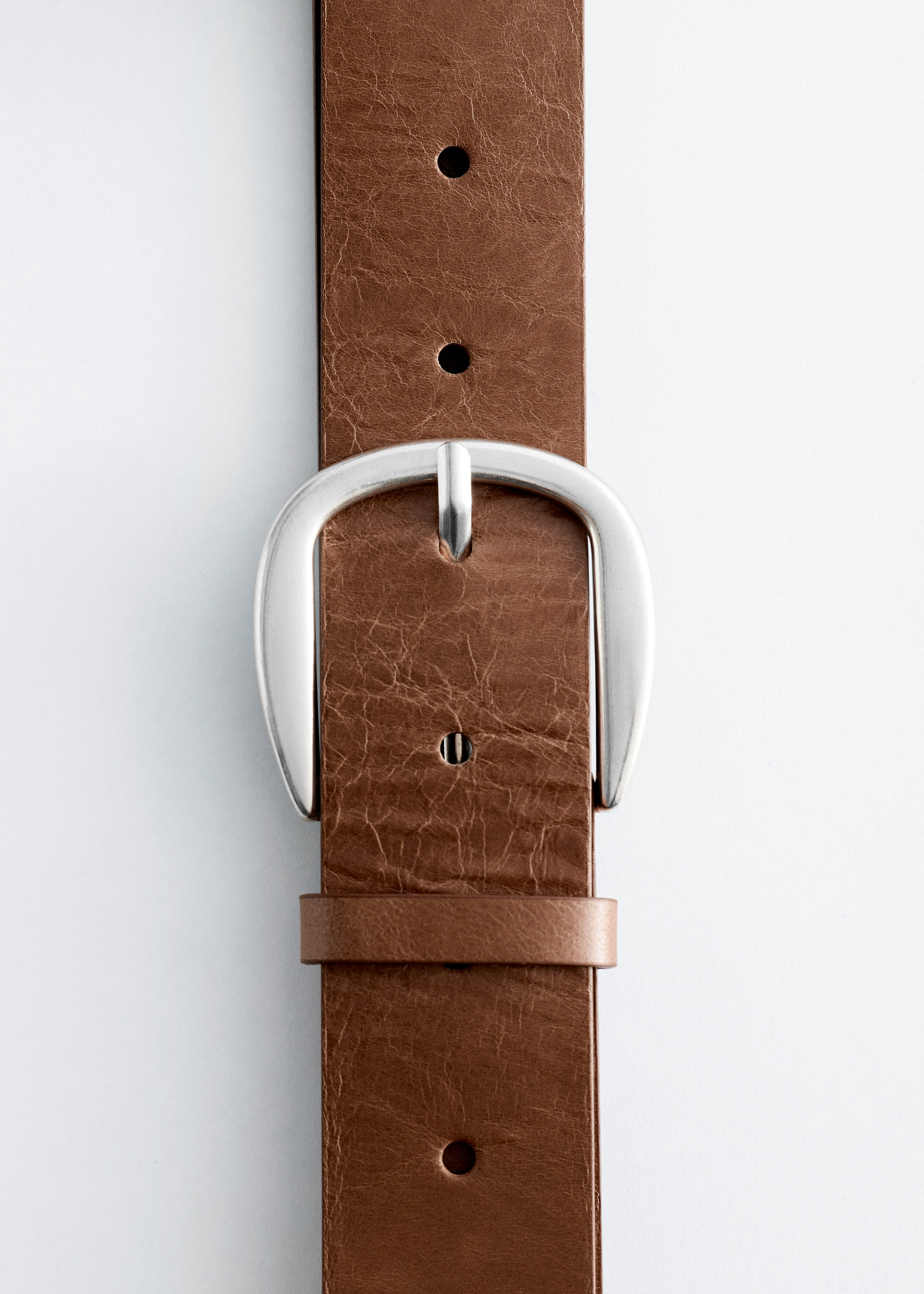 & Other Stories LEATHER BELT