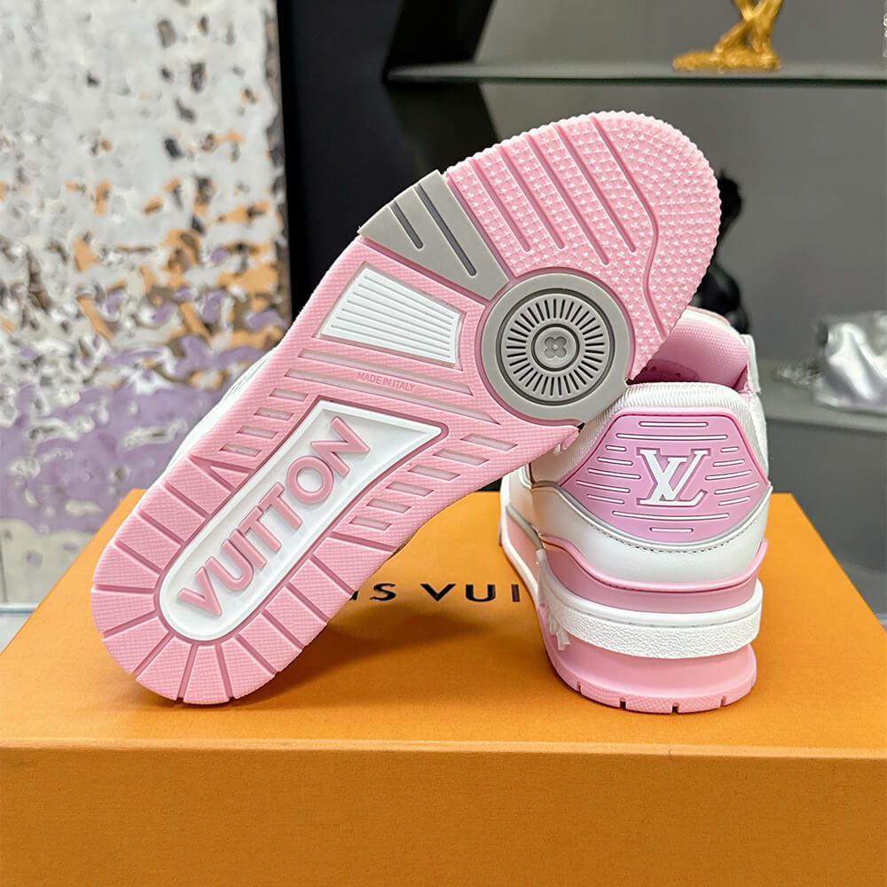 LV Trainer Sneaker - Top Club