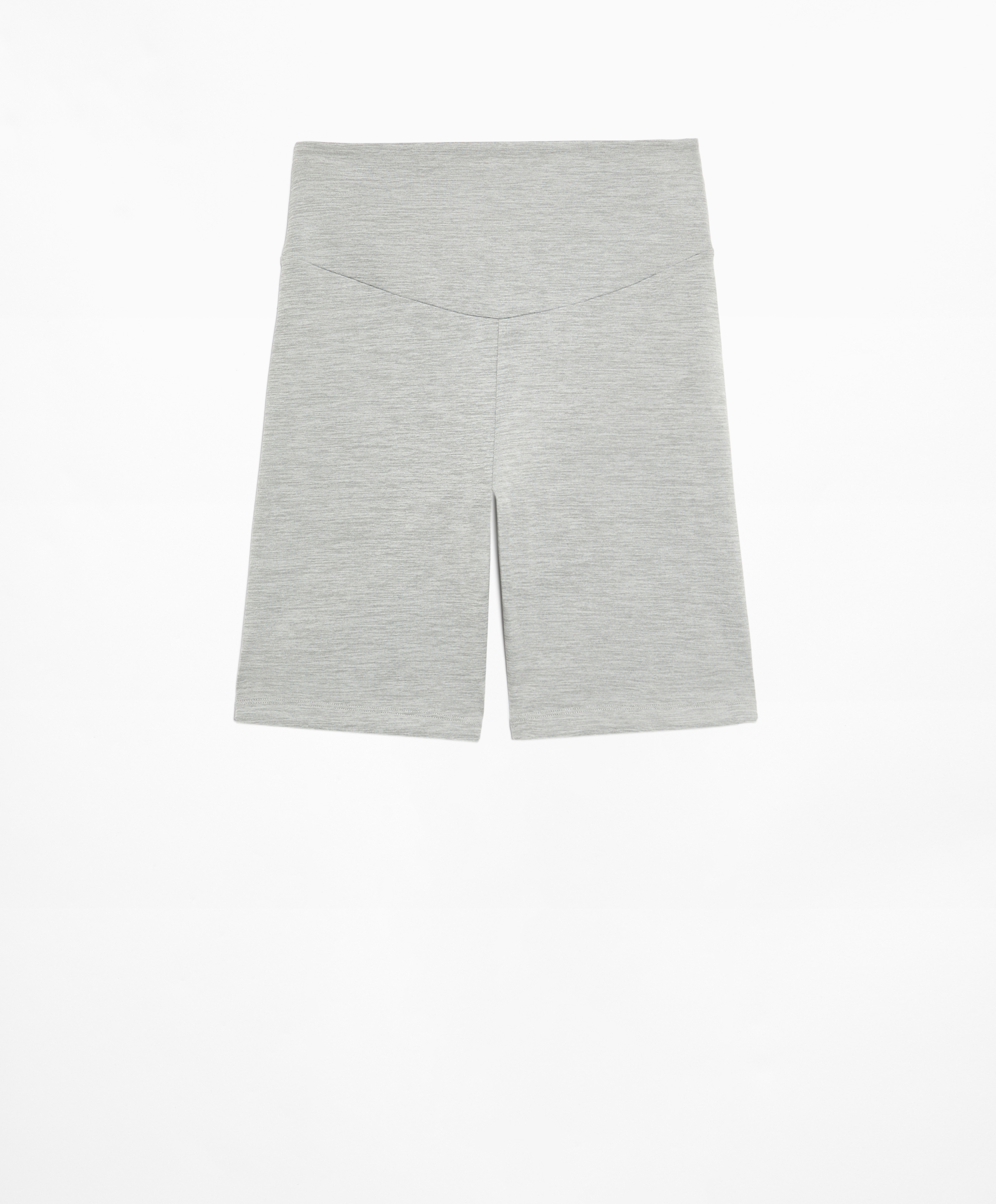 OYSHO Comfortlux high-rise 20cm biker leggings