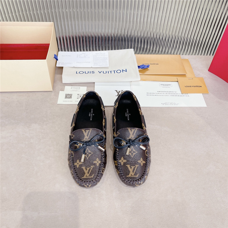 louis vuitton lv flat shoes - Sneaker Replica Workshop