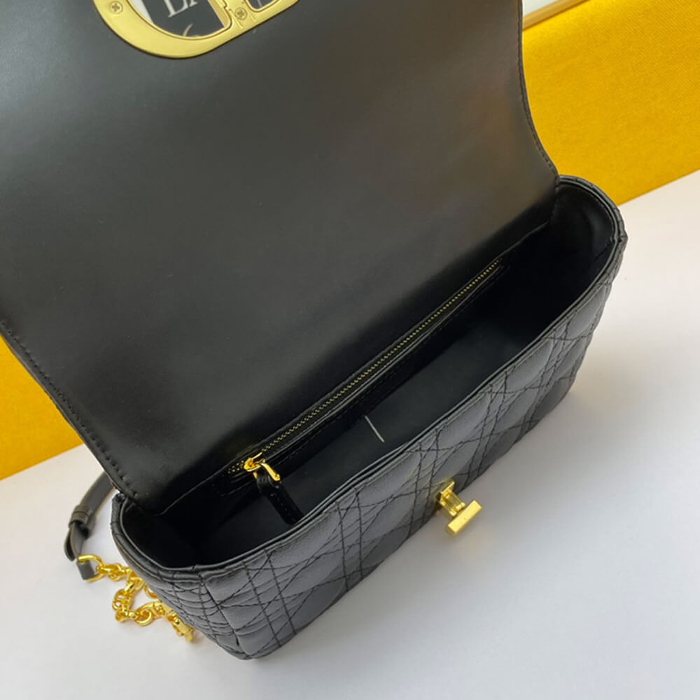 Large Caro Handbag - Top Club