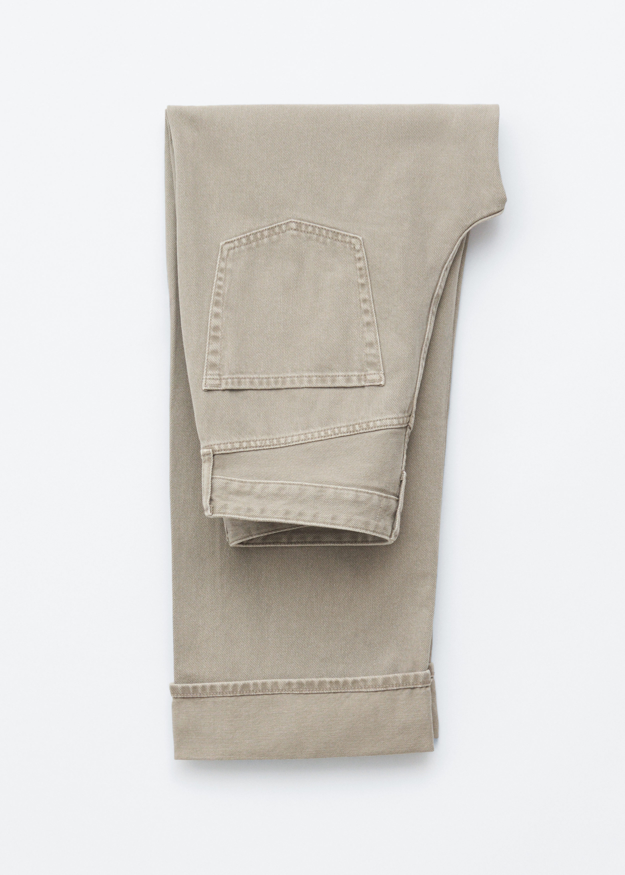 & Other Stories BARREL-LEG JEANS
