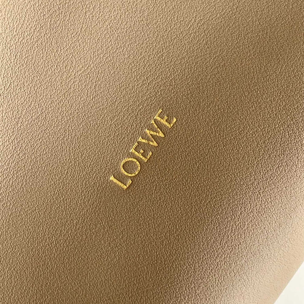 Loewe Mini Flamenco clutch in nappa calfskin(HIGH-END GRADE) - Top Club