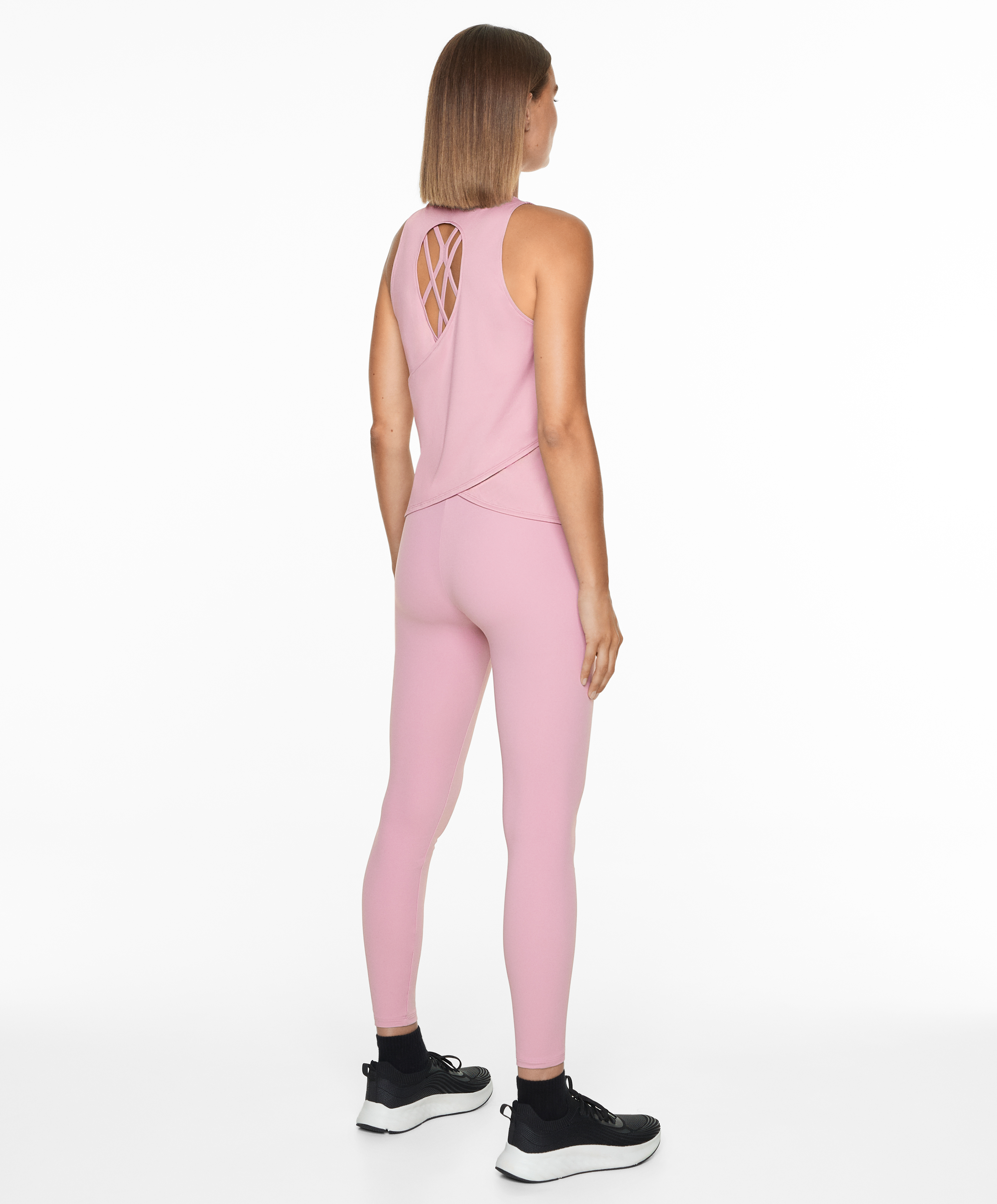 OYSHO Cross-back comfortlux T-shirt