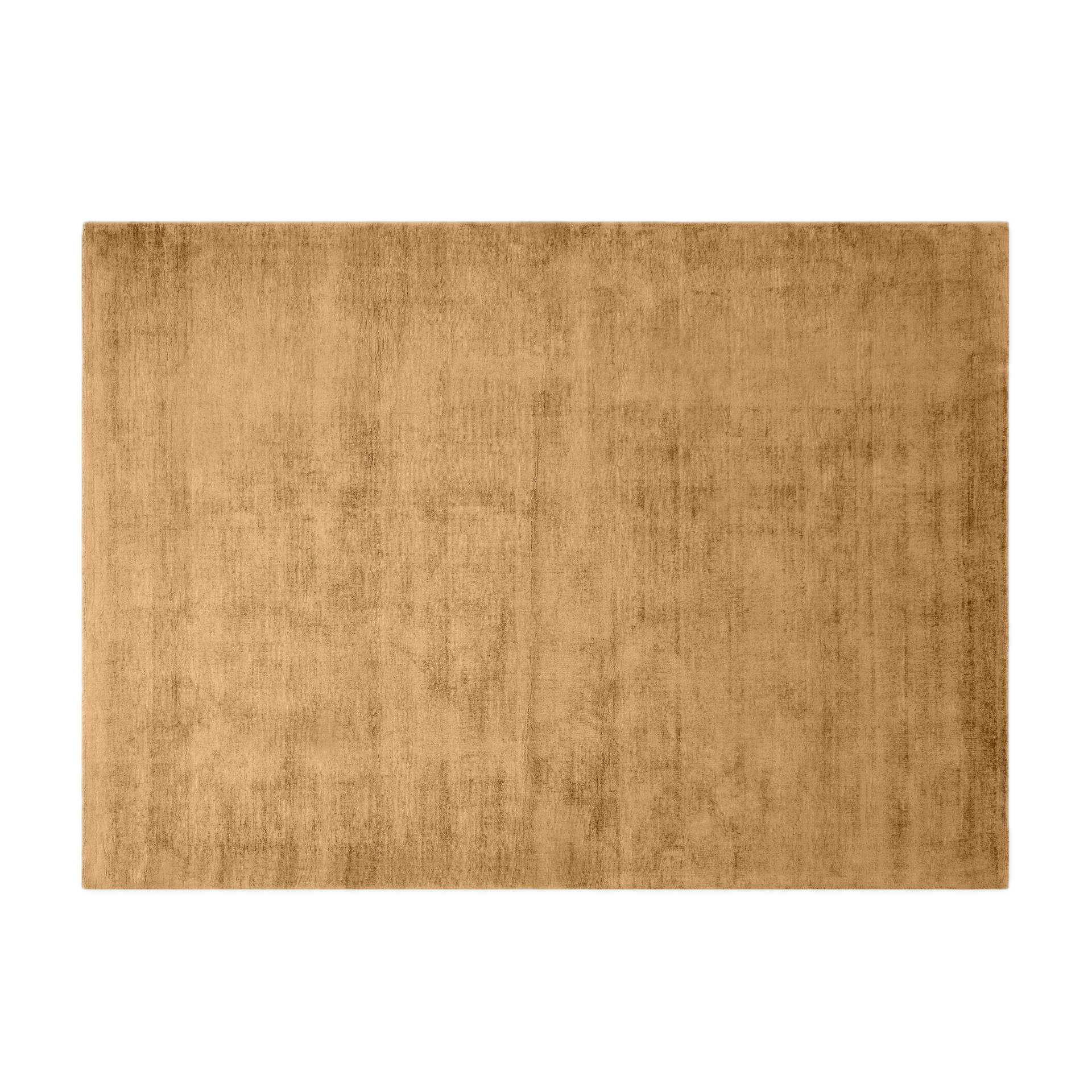 Vloerkleed Viscose  300x400 cm aspen gold