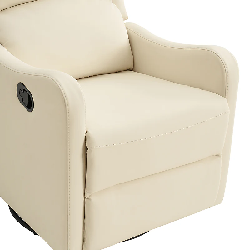 Octavio 360-Degree Swivel Rocker Recliner