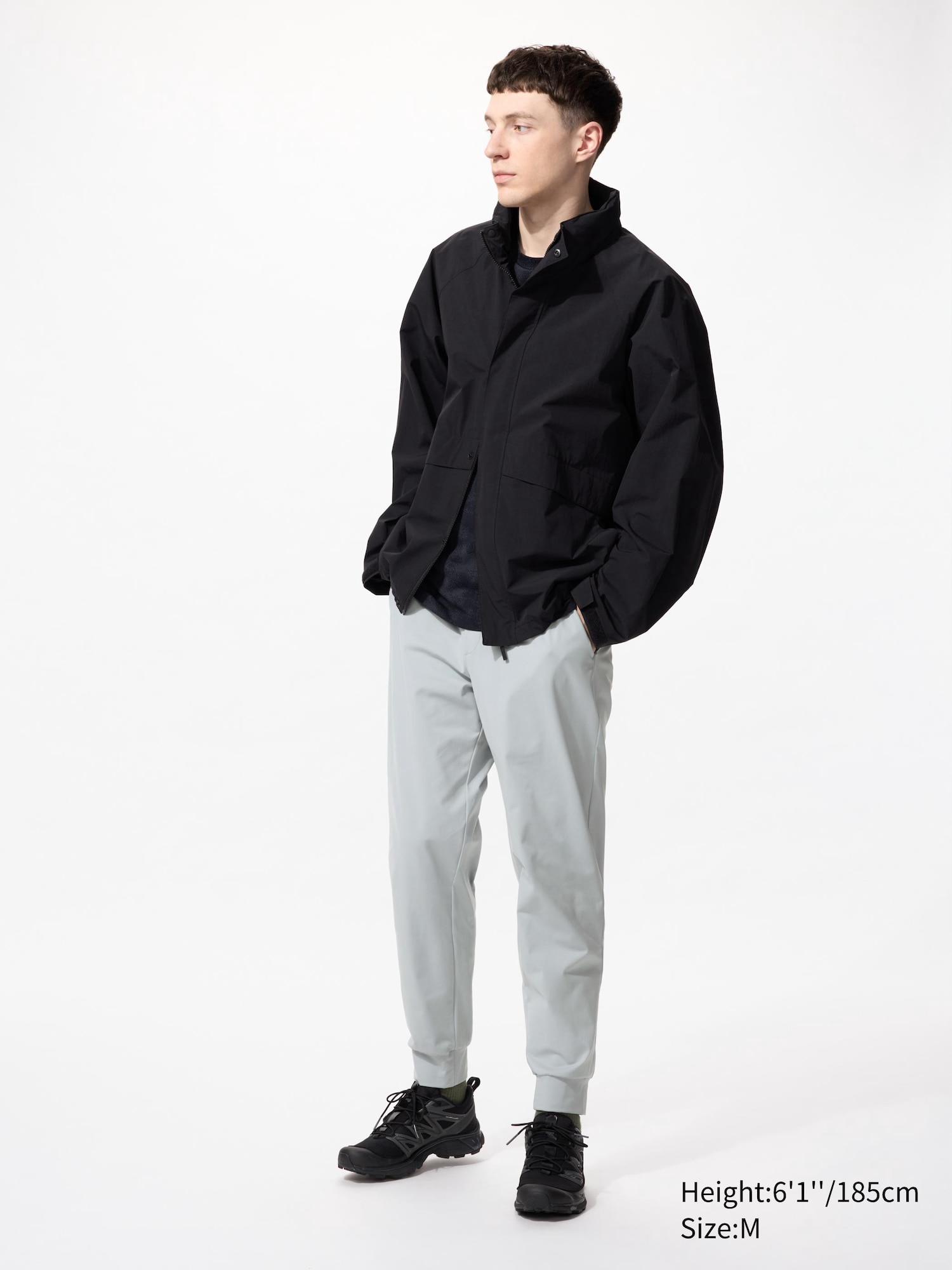 DRY-EX Ultra Stretch Jogger Pants