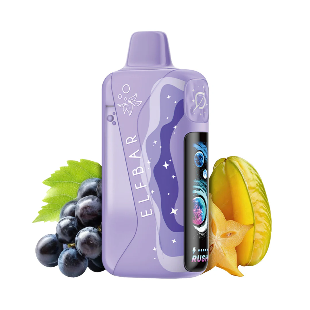 ELFBAR Lush King Pro Rechargeable Disposable Vape (All Flavours)
