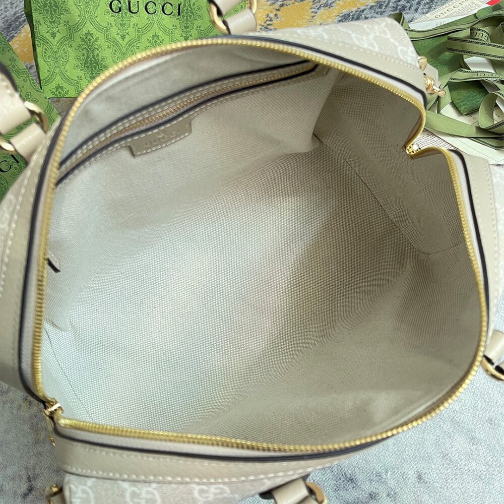 GUCCI Ophidia medium top handle bag - Top Club