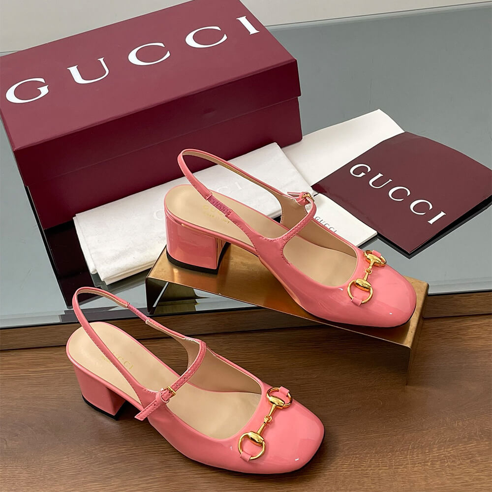 Gucci Women s Horsebit pump - Top Club
