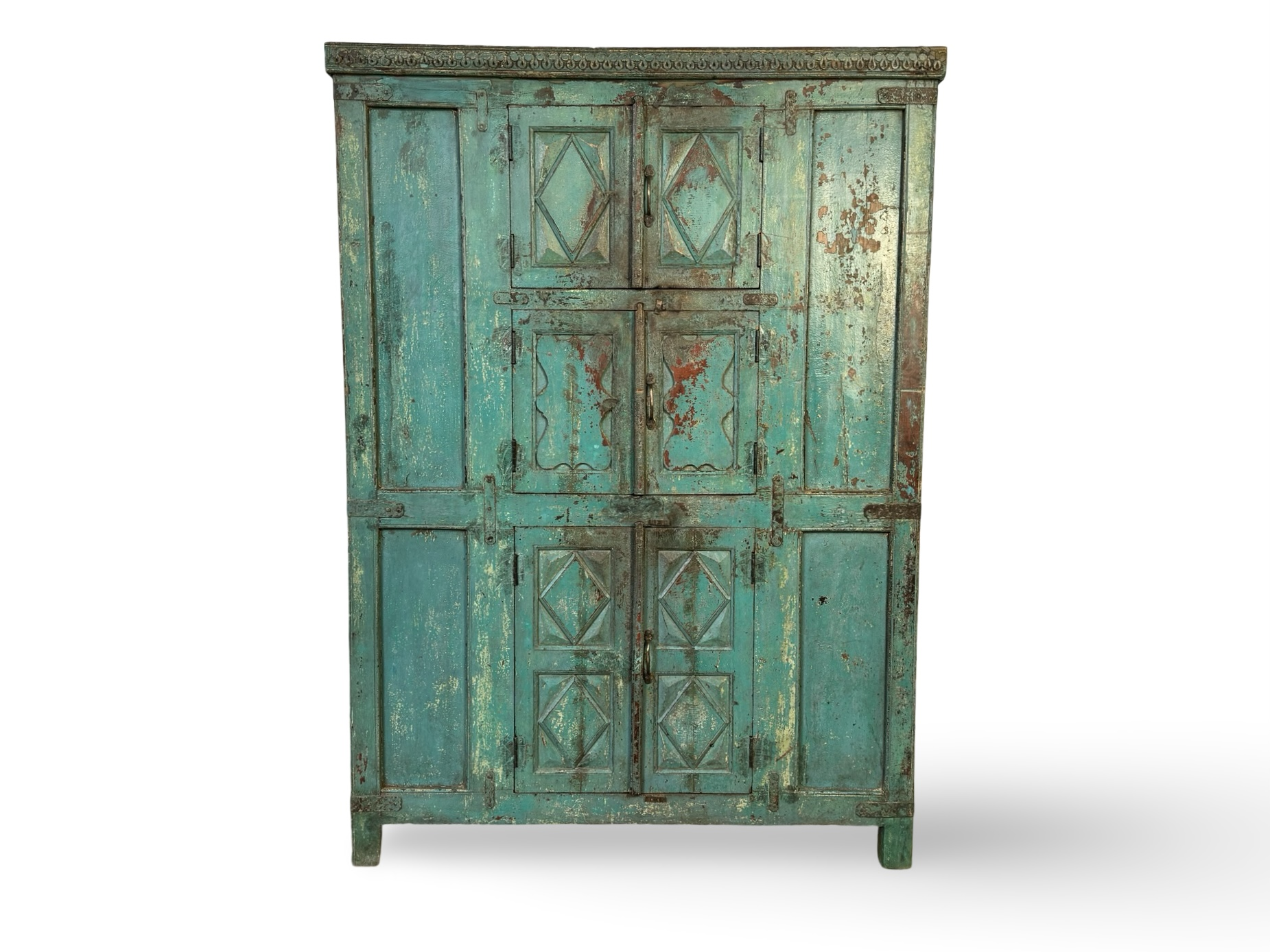 Kast uniek 6 deur