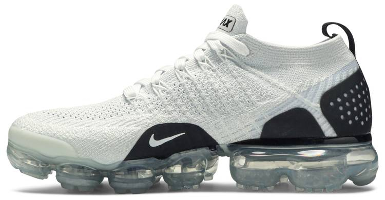 Air VaporMax Flyknit 2  Reverse Orca  942842-103 - Sneaker Replica Workshop