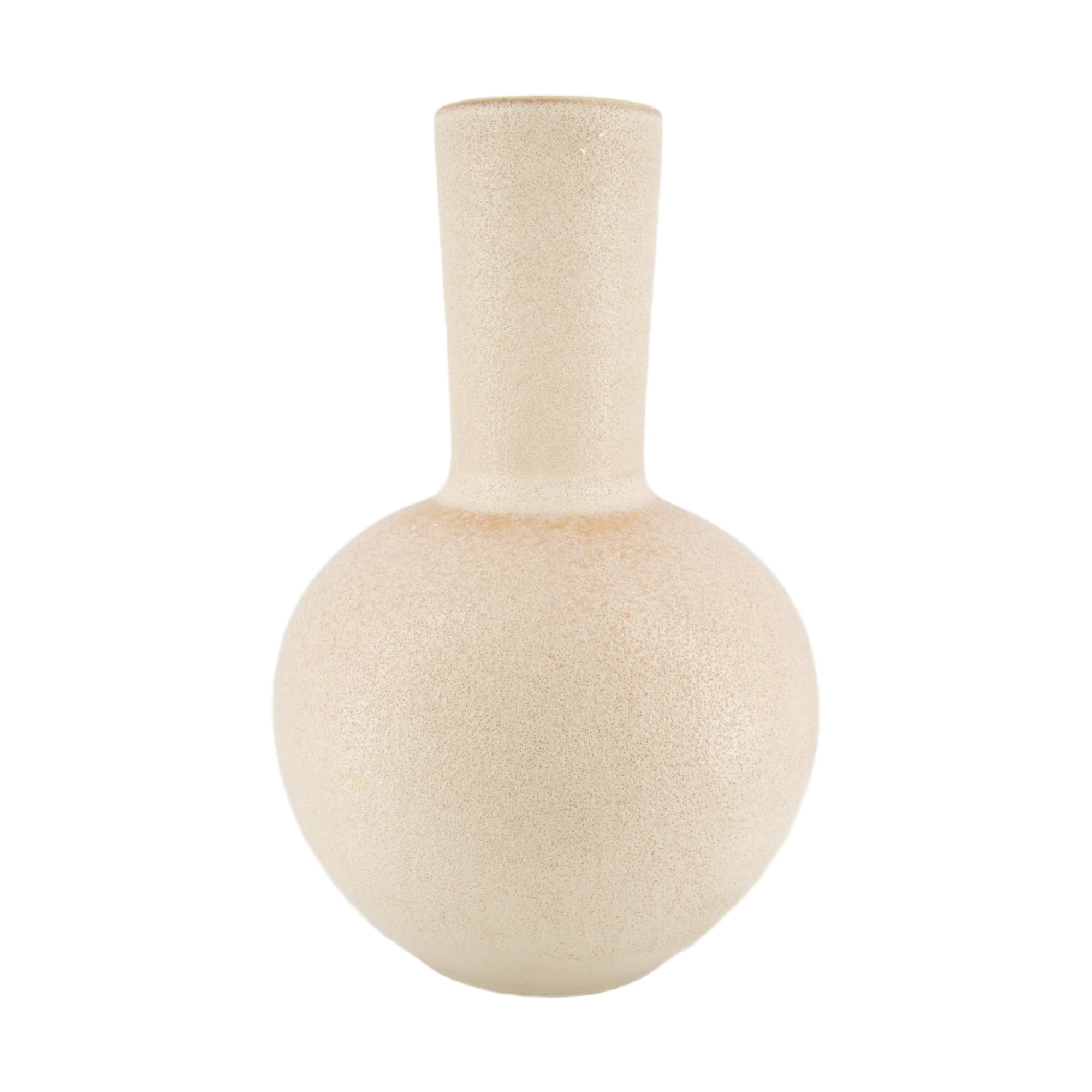 Vase ceramic luxe L