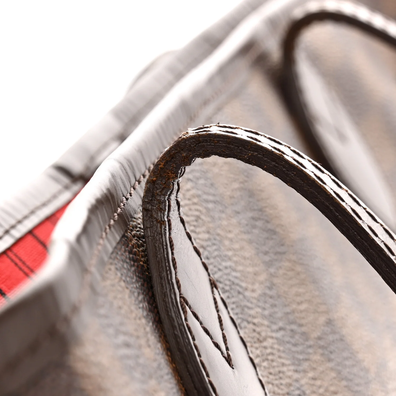 Damier Ebene Neverfull MM - Top Club