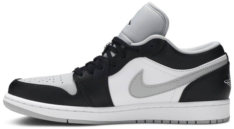 Air Jordan 1 Low  Smoke Grey  553558-039 - Sneaker Replica Workshop