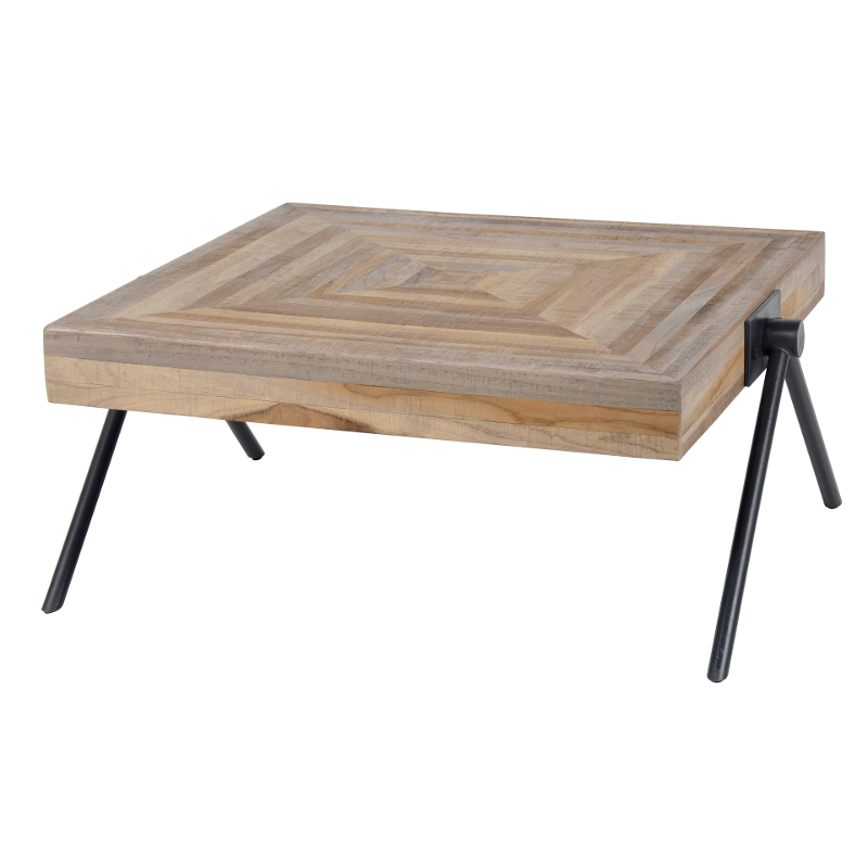 Salontafel Sahara Kruis Klein