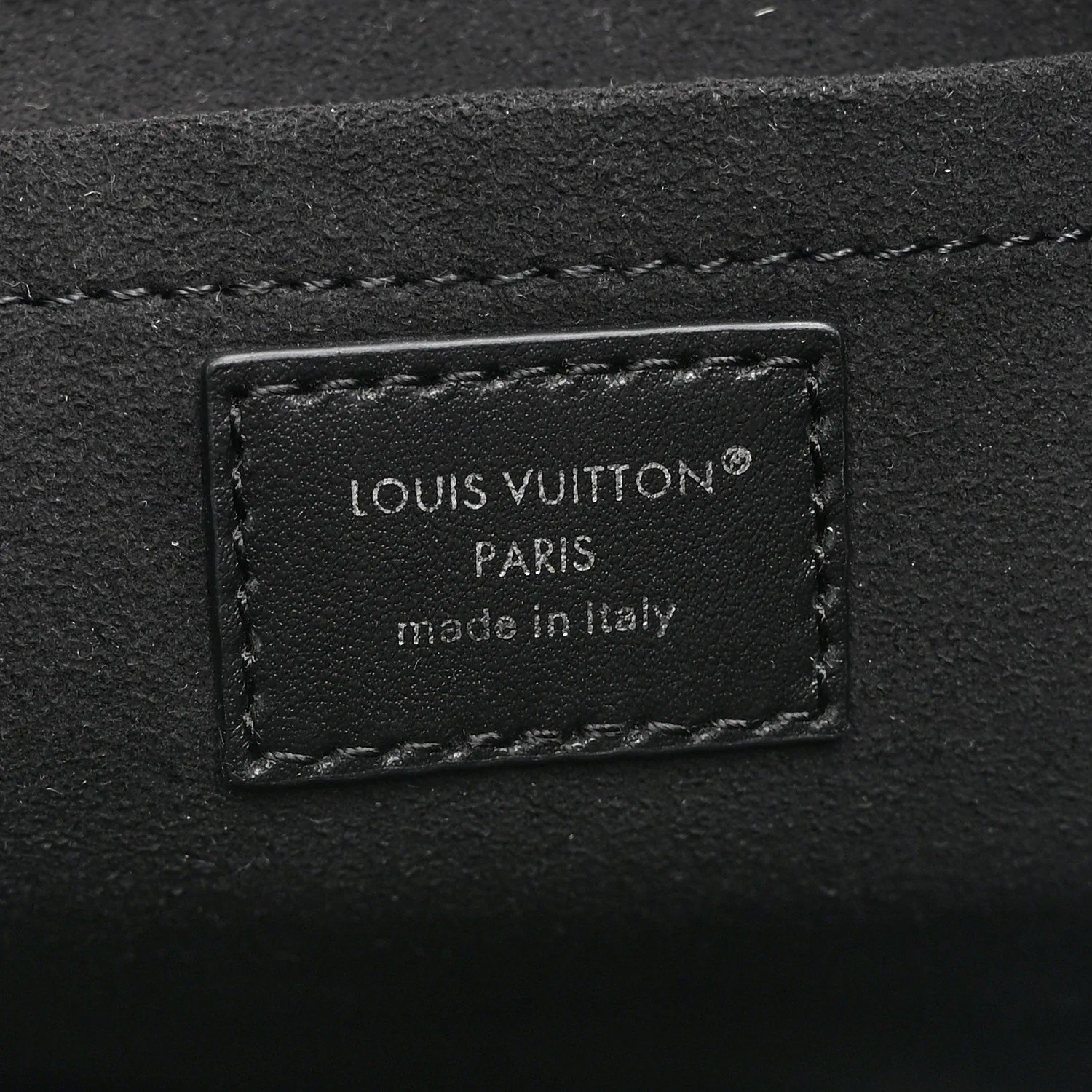 Lambskin No Way Vibe Black - Top Club