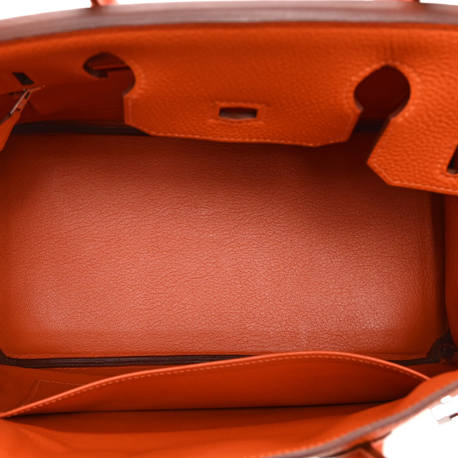 Togo BIRKIN 30 Orange - Top Club