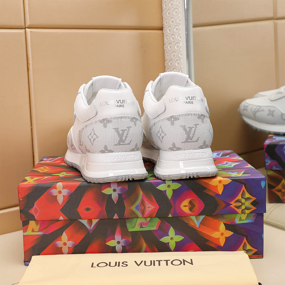 LV Run Away Sneaker - Top Club