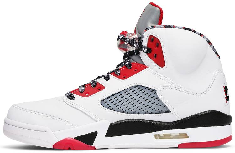 Jordan Reps 5 Retro  Quai 54  2021 DJ7903-106 - Sneaker Replica Workshop