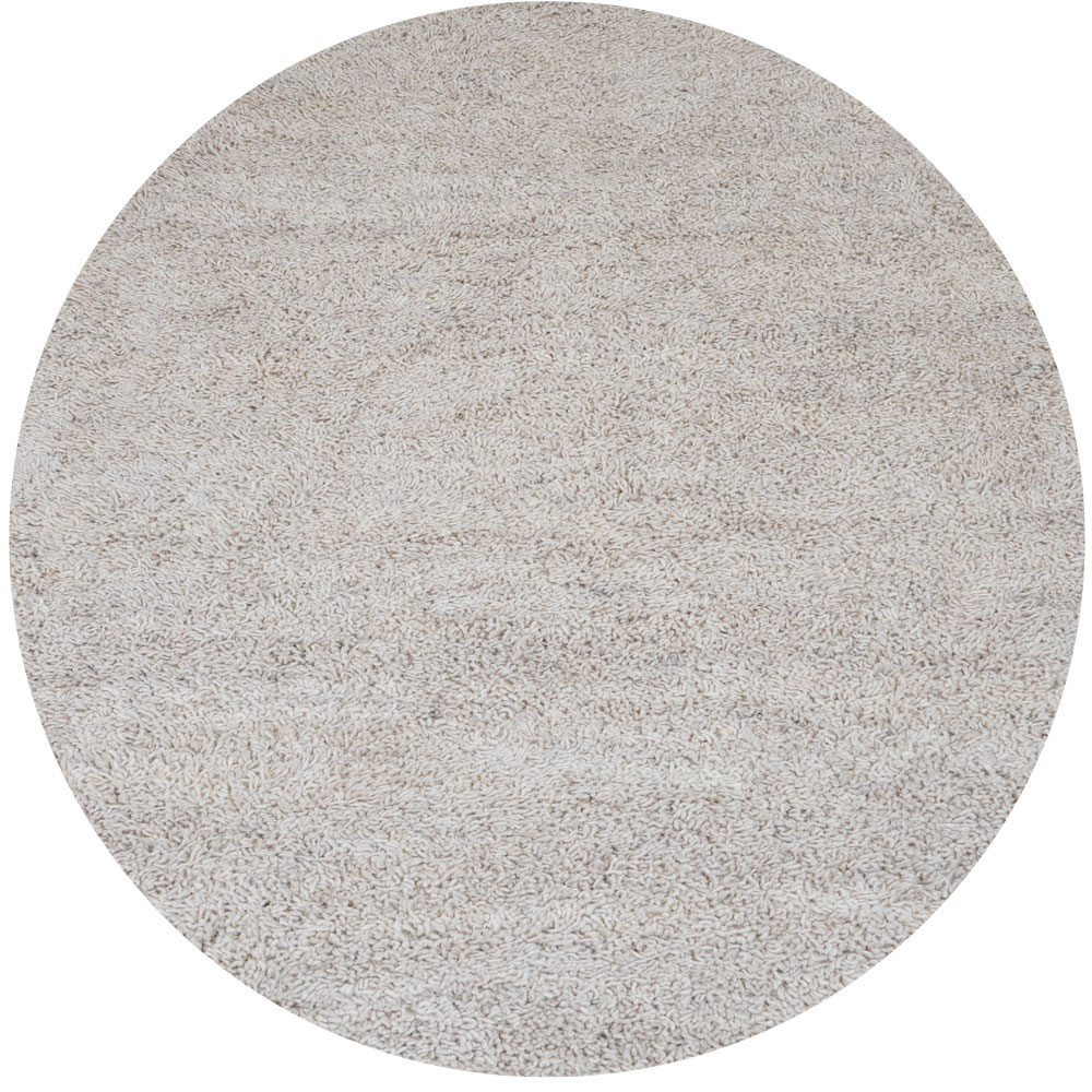 Vloerkleed Pelosa Creme 815 ø160 cm