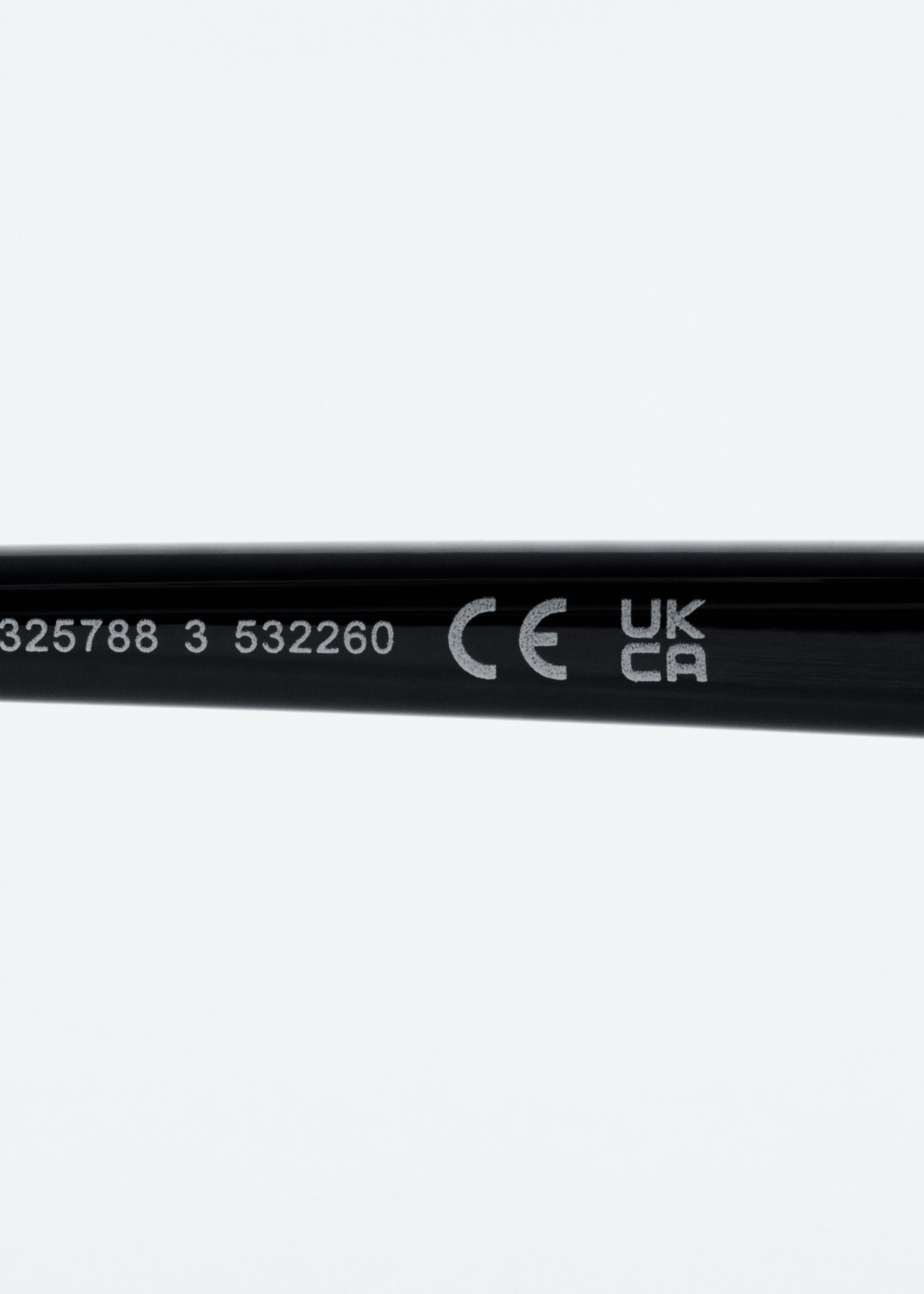 & Other Stories OVAL-FRAME SUNGLASSES