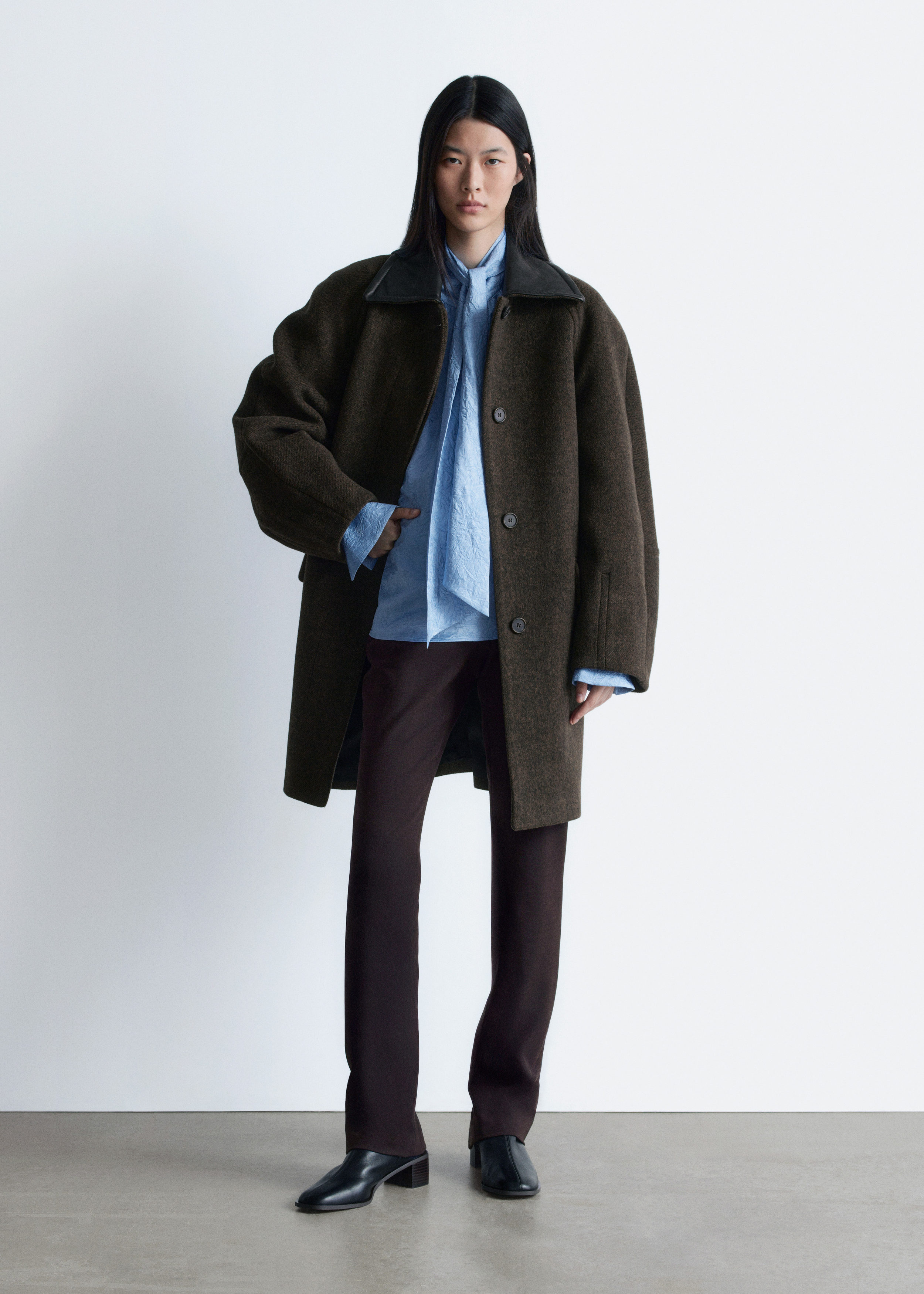 & Other Stories NAPPA SOCK BOOTS
