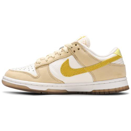 Wmns Dunk Low  Lemon Drop  DJ6902-700 - Sneaker Replica Workshop