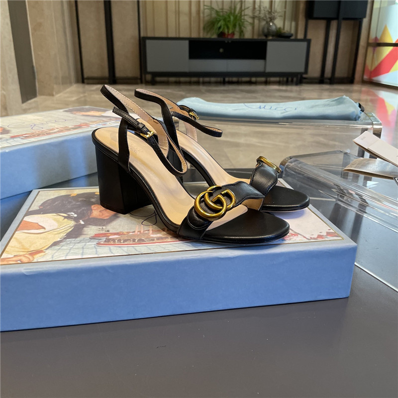 gucci classic high heel sandals - Sneaker Replica Workshop
