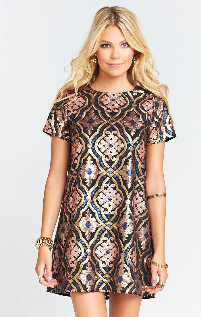 Tallulah Dress