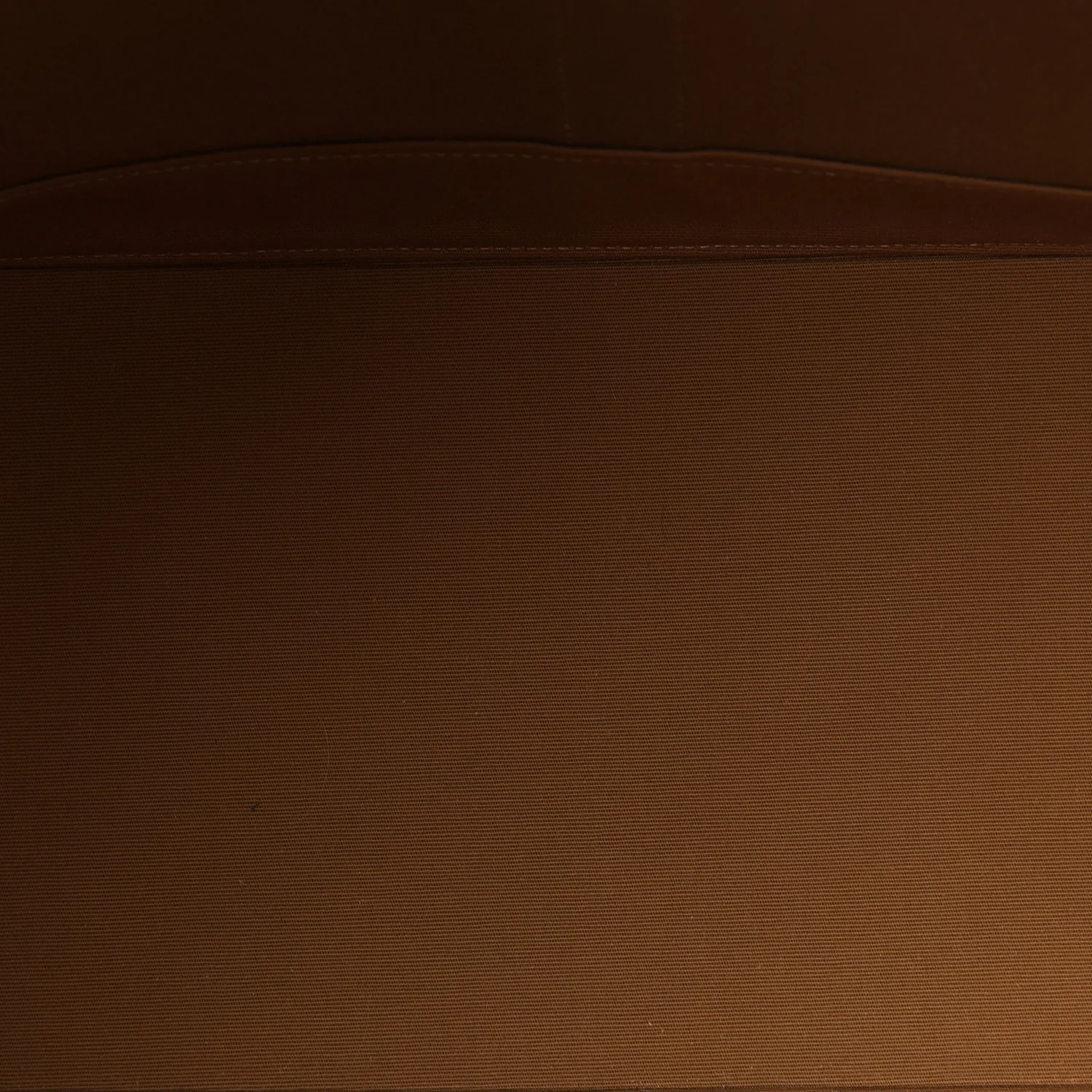 Triomphe Canvas Calfskin Medium Cabas Bag Tan - Top Club