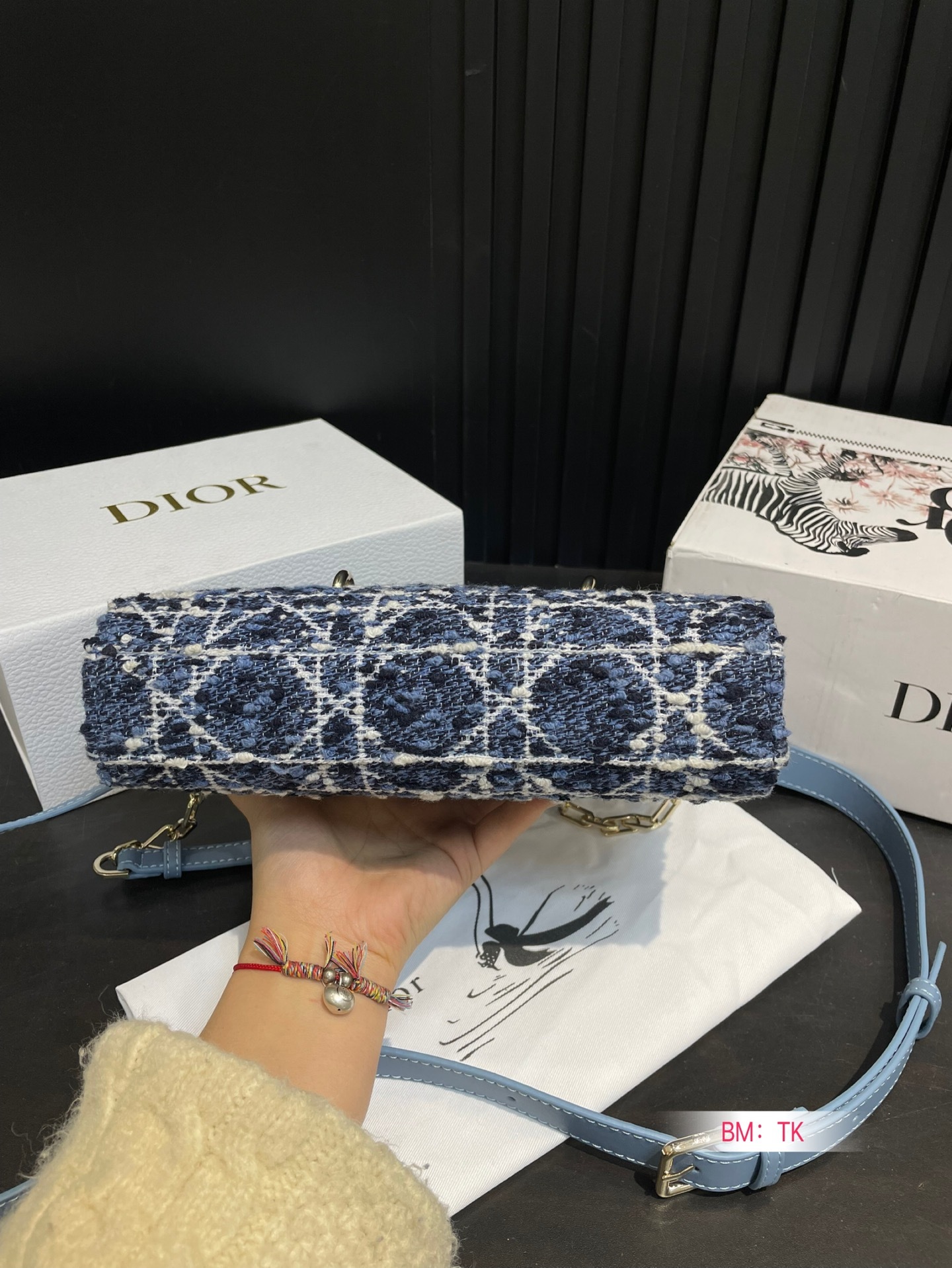 Lady D-joy new arrival bag size: 22*5*12cm - Top Club