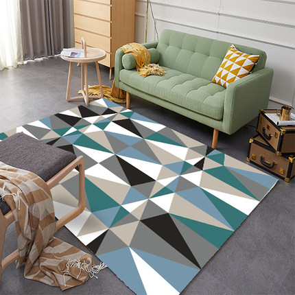 Newest Design Digital Printed Living Room Baby Rug Mat Modern Outdoor Home Kids 3D Carpet