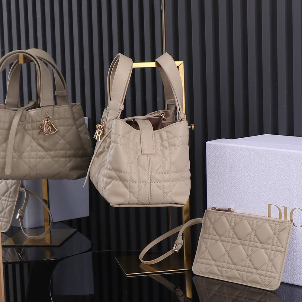 SMALL DIOR TOUJOURS BAG(HIGH-END GRADE) - Top Club