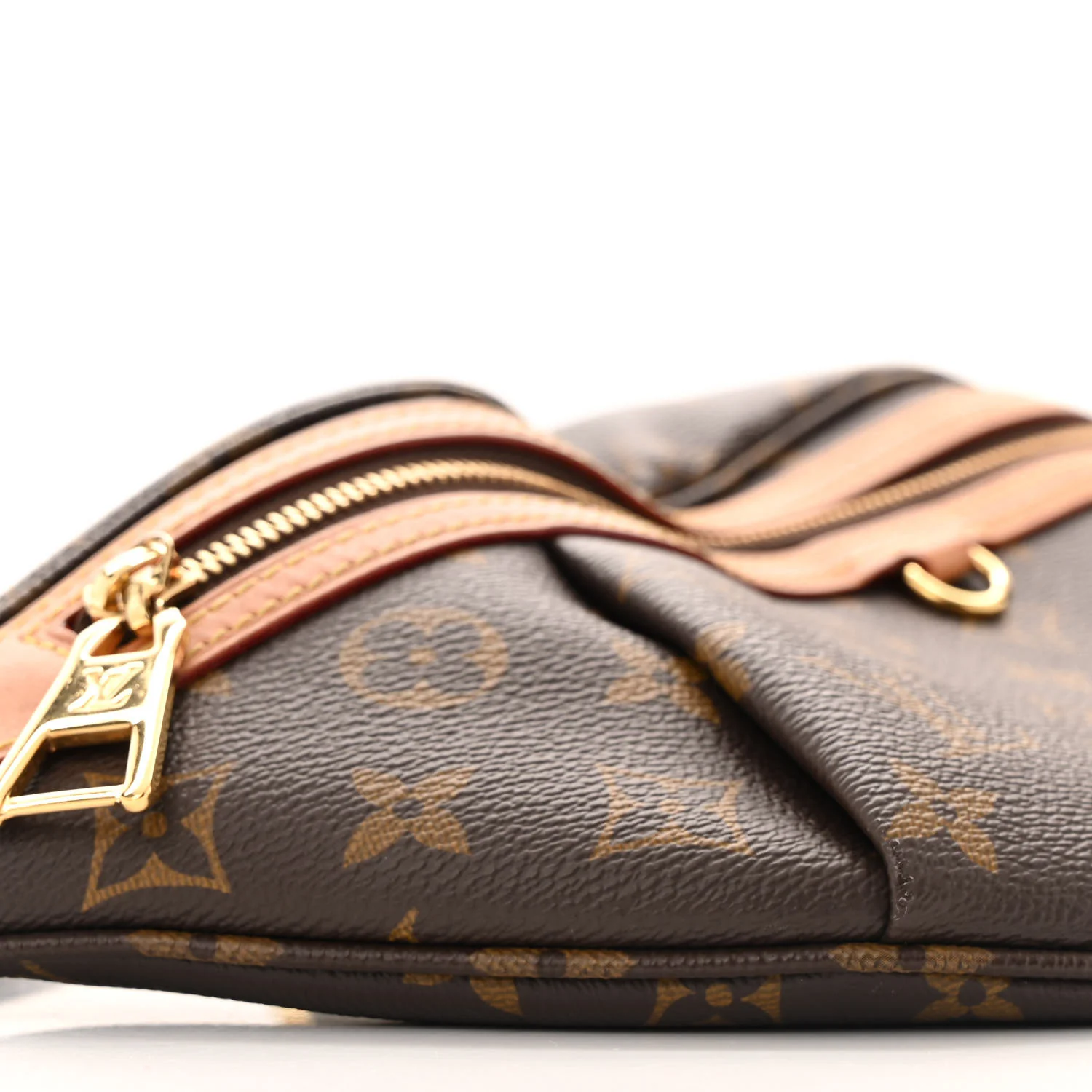 Monogram High Rise Bumbag - Top Club