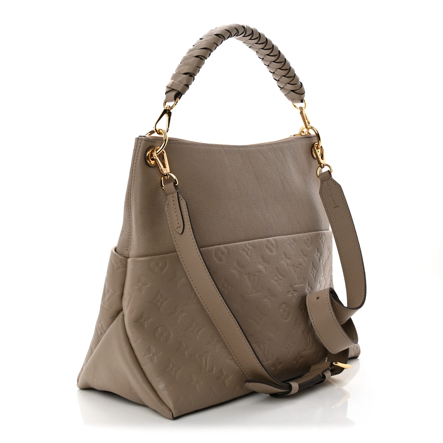 Empreinte Maida Hobo Tourterelle - Top Club